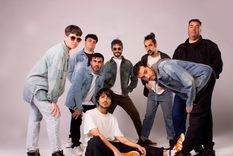 El ensamble de percusión Lamoladora es uno de los grandes atractivos de la jornada. El ensamble de percusión Lamoladora es uno de los grandes atractivos de la jornada.