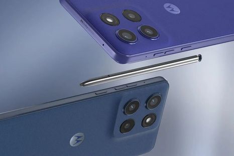 El Moto G Stylus 2026 de Motorola aparece como la alternativa económica al Samsung Galaxy S26 Ultra. El Moto G Stylus 2026 de Motorola aparece como la alternativa económica al Samsung Galaxy S26 Ultra.