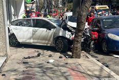 Entre las víctimas del accidente se encuentra María Andrea Larcher, una joven de 20 años de Catamarca, quien sufrió las consecuencias más severas. Foto: Ministerio Público Fiscal de Córdoba