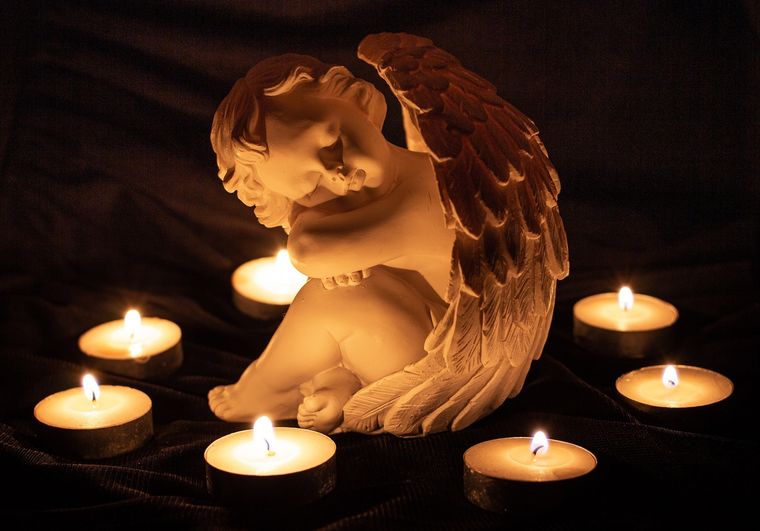 Brillan con su luz celestial. Foto: Fuente: Shutterstock