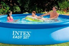 Las piletas de lona inflables rondan los 50 mil pesos. Las piletas de lona inflables rondan los 50 mil pesos.