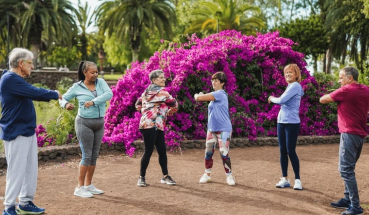 Estudios concluyeron que el ejercicio físico potencia la eficacia de los tratamientos médicos. Foto: Shutterstock