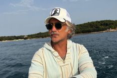 La crítica a Alejandro Fernández por su vestimenta Foto: Fuente: Imagen @alexoficial