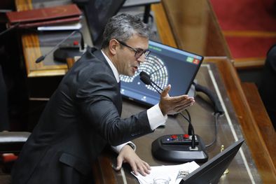 MDZol | Martín Menem - Diputados