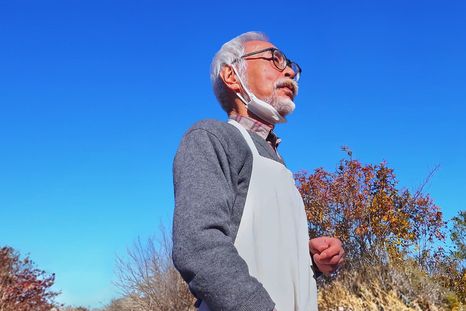 Conoce al maestro de la animación. Conoce al maestro de la animación.