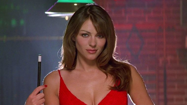 Elizabeth Hurley estuvo en pareja con el empresario Arun Nayar hasta el 2011.