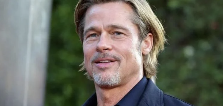 Brad Pitt está por cumplir sus 60 años, mira como se vería en versión femenina Foto: Archivo