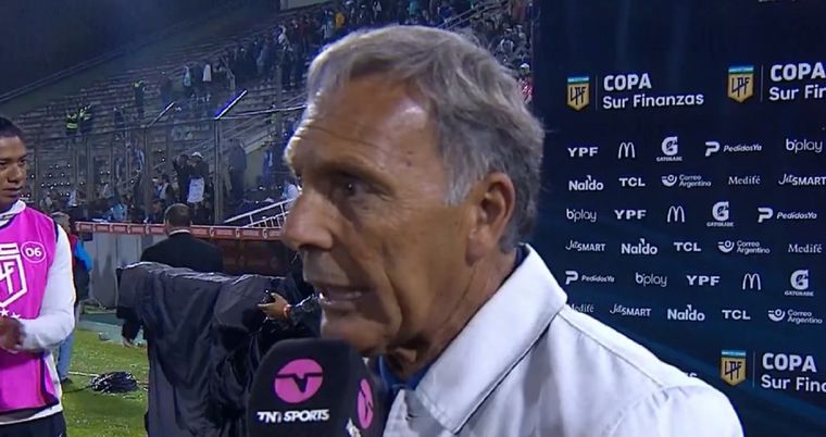 El DT palpitó la semifinal que se avecina.