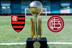 Flamengo y Lanús se enfrentarán por la Recopa Sudamericana. Flamengo y Lanús se enfrentarán por la Recopa Sudamericana.