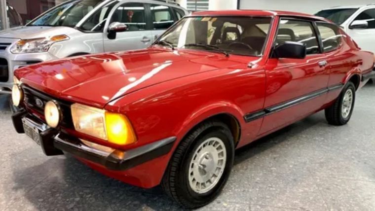 Ford Taunus