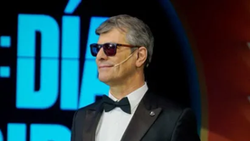 Mario Pergolini se despidió de Otro día perdido con buen rating. Foto: captura de video eltrece. Mario Pergolini se despidió de Otro día perdido con buen rating. Foto: captura de video eltrece.