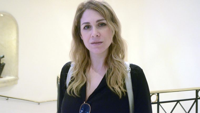 Lilia Lemoine llevó a Victoria Villarruel a un nuevo cruce Foto: Juan Mateo Aberastain/MDZ