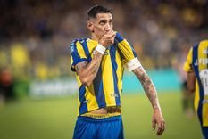 Di María jugará en el Monumental, en una semifinal atravesada por la tensión.