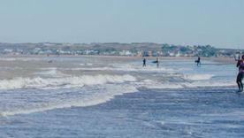 Balneario El Cóndor, Río Negro Balneario El Cóndor, Río Negro