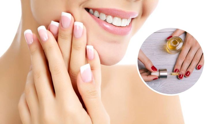 Cómo utilizar el aceite de oliva extra virgen para fortalecer las uñas (Shutterstock).