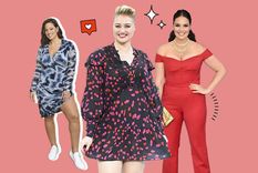 Los talles plus size vinieron para quedarse Foto: Cosmopolitan