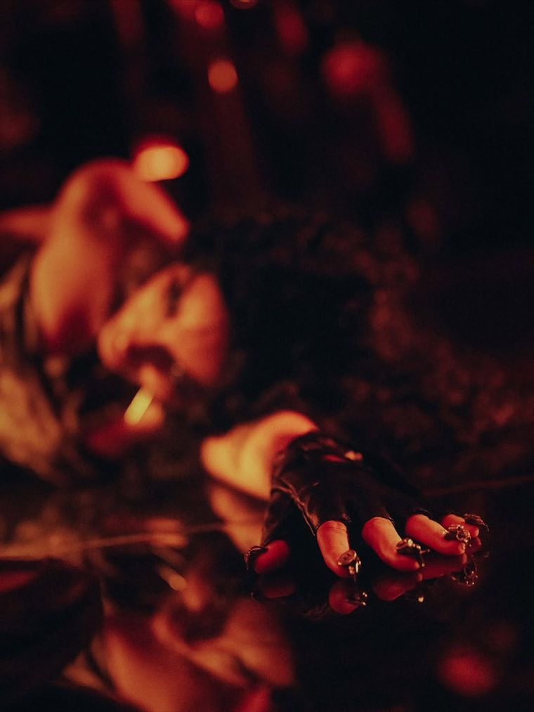 Jojo quiere dembow: la transformación que llevó a María Becerra al siguiente nivel. Jojo quiere dembow: la transformación que llevó a María Becerra al siguiente nivel.