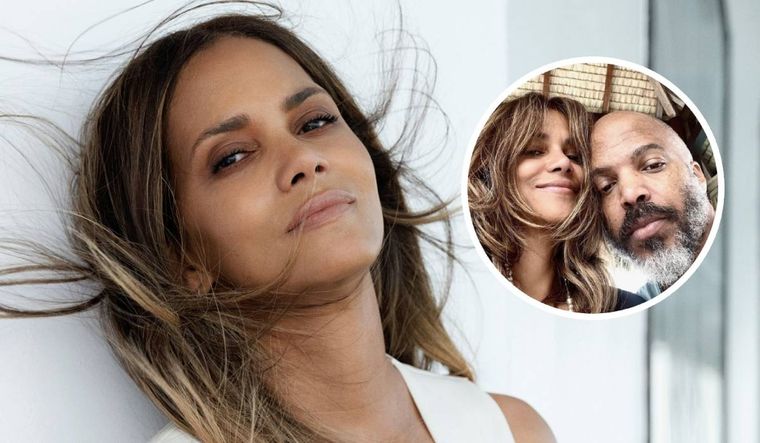 La historia de cómo Halle Berry conoció a Van Hunt, su actual pareja.
