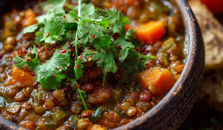 Cómo hacer guiso de lentejas, receta paso a paso Cómo hacer guiso de lentejas, receta paso a paso