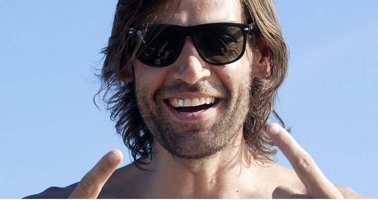Fabricio Oberto, contratado por Pergolini para Vorterix