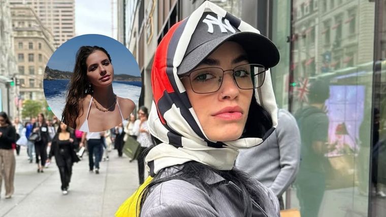 Las palabras de la artista sorprendieron y la panelista de LAM sacó a la luz fuertes datos. Fotos: Instagram/ @lali/ @sangrejaponesa.