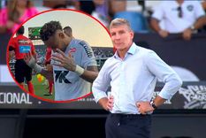 El Fortaleza de Palermo descendió, mientras que el Santos de Neymar se salvó y entró a Sudamericana. El Fortaleza de Palermo descendió, mientras que el Santos de Neymar se salvó y entró a Sudamericana.