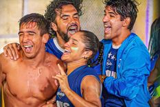 RATING. Exatlón México