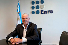 El interventor del ENRE renunció al organismo. El interventor del ENRE renunció al organismo.