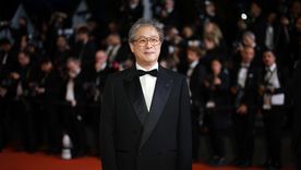 Park Chan-wook en el Festival de Cannes 2026.
