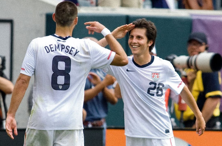 La selección de EEUU busca remontar la imagen de no haber clasificado en 2018. Foto: Instagram @usmnt