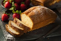 Receta de budín de vainilla suave y húmedo en 5 pasos para deleitar a todos.