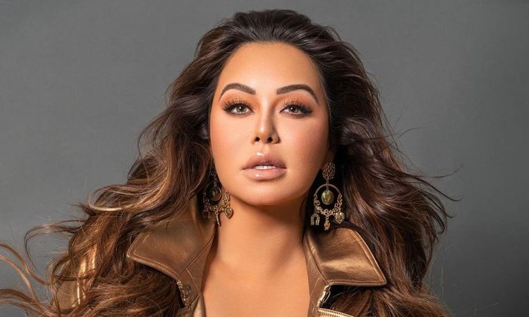 CHIQUIS RIVERA LA HIJA DE LA CANTANTE JENNI RIVERA TRIUNFA EN LA MÚSICA. Foto: Hola!