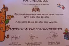 “Se cumplen 6 malditos meses sin saber de vos”, expresó Yamila, la madre de Guadalupe Lucero “Se cumplen 6 malditos meses sin saber de vos”, expresó Yamila, la madre de Guadalupe Lucero