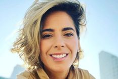 Victoria Vanucci lanzó una insólita línea de belleza. Foto: Instagram Victoria Vanucci