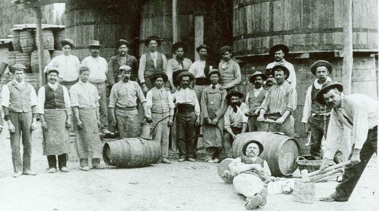 Foto: Gentileza Museo del Área Fundacional