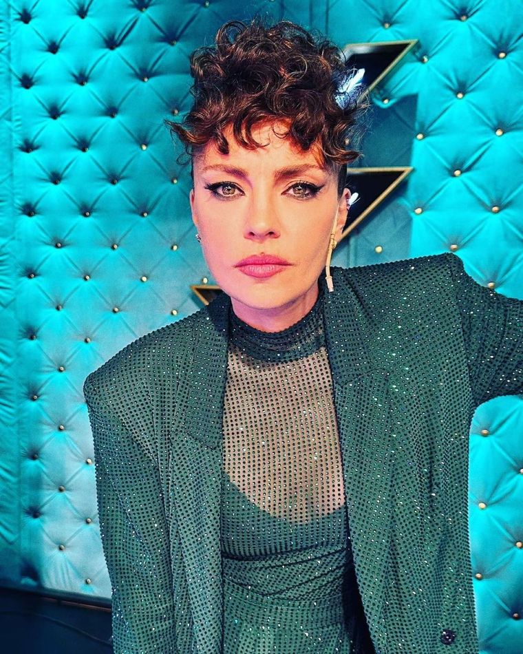 Consigue el look más jugado de la temporada con esta idea de Dolores Fonzi Foto: Instagram