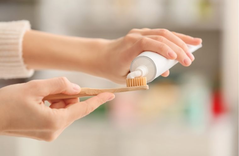 Cepillo de dientes Consejo para su limpieza Foto: Shutterstock