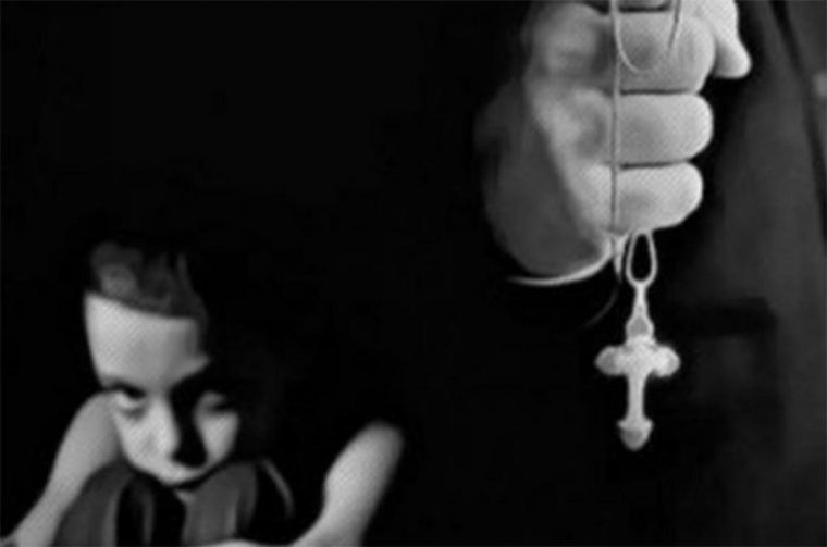 Nuevamente, se prueban casos de abusos de curas a niños. Foto: Análisis Digital.