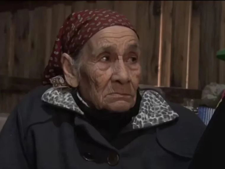 El audio de Catalina incluye menciones a personas del entorno familiar. Foto: NA