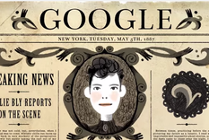 homenaje de google a nellie bly, heroina del periodismo homenaje de google a nellie bly, heroina del periodismo