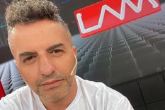 Ángel de Brito Foto: Instagram