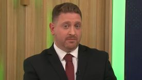 Joni Viale sin filtro contra Adorni.&nbsp;