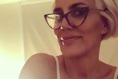 a un ano de ser mama, debora damato se mostro en bikini