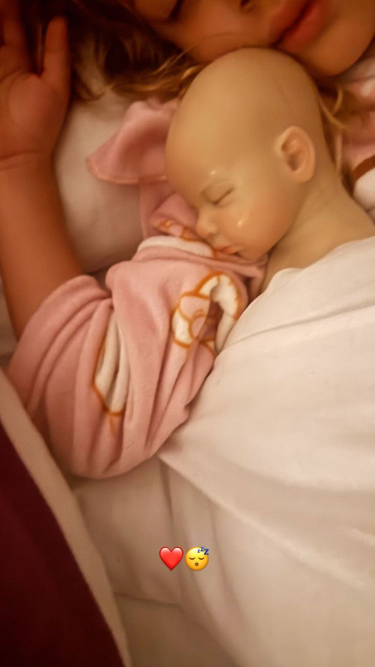 El detalle revelado por la China. El detalle revelado por la China.