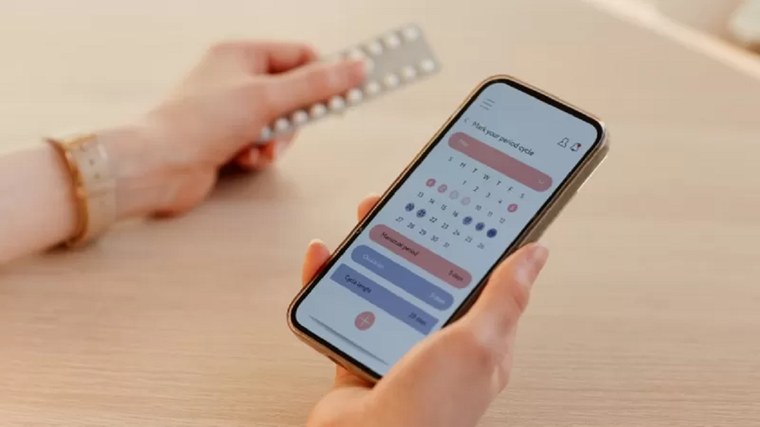 Las apps funcionan resaltando los días de tu ciclo menstrual en que tienes más posibilidades de que ocurra un embarazo. Foto: GETTY IMAGES