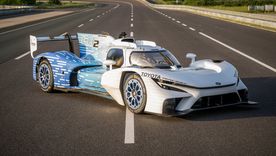 Toyota TR LH2 Toyota TR LH2