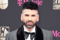 Jomari Goyso es el experto de moda y belleza de la cadena televisiva Univision.