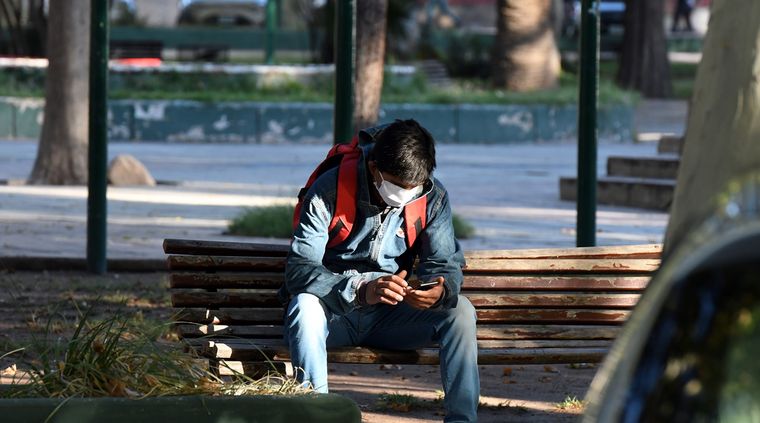 Foto: ALF PONCE / MDZ