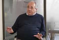 Para Walter Bressia el sector necesita una reducción impositiva, pero mantiene su capacidad de adaptación y superación de obstáculos. Foto: Maximiliano Ríos / MDZ