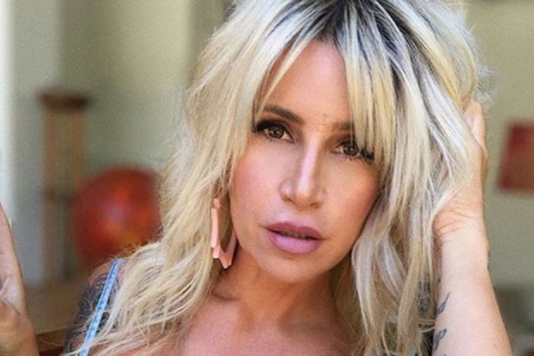 Florencia Peña Foto: La Nación